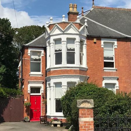 Burnham-on-Sea Cheriton Lodge المظهر الخارجي الصورة