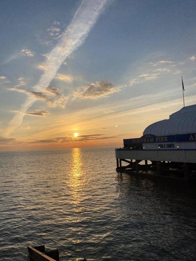 Burnham-on-Sea Cheriton Lodge المظهر الخارجي الصورة