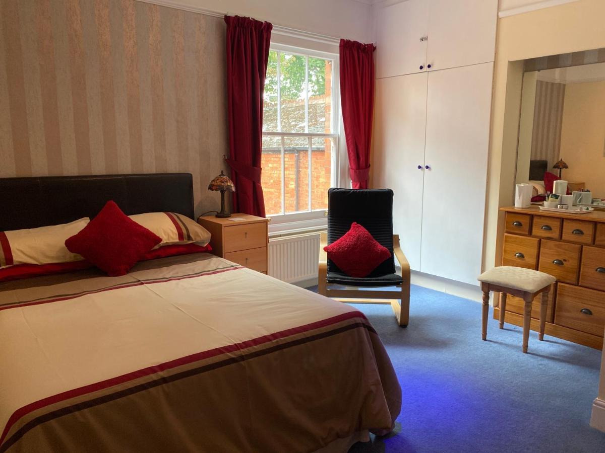 Burnham-on-Sea Cheriton Lodge المظهر الخارجي الصورة