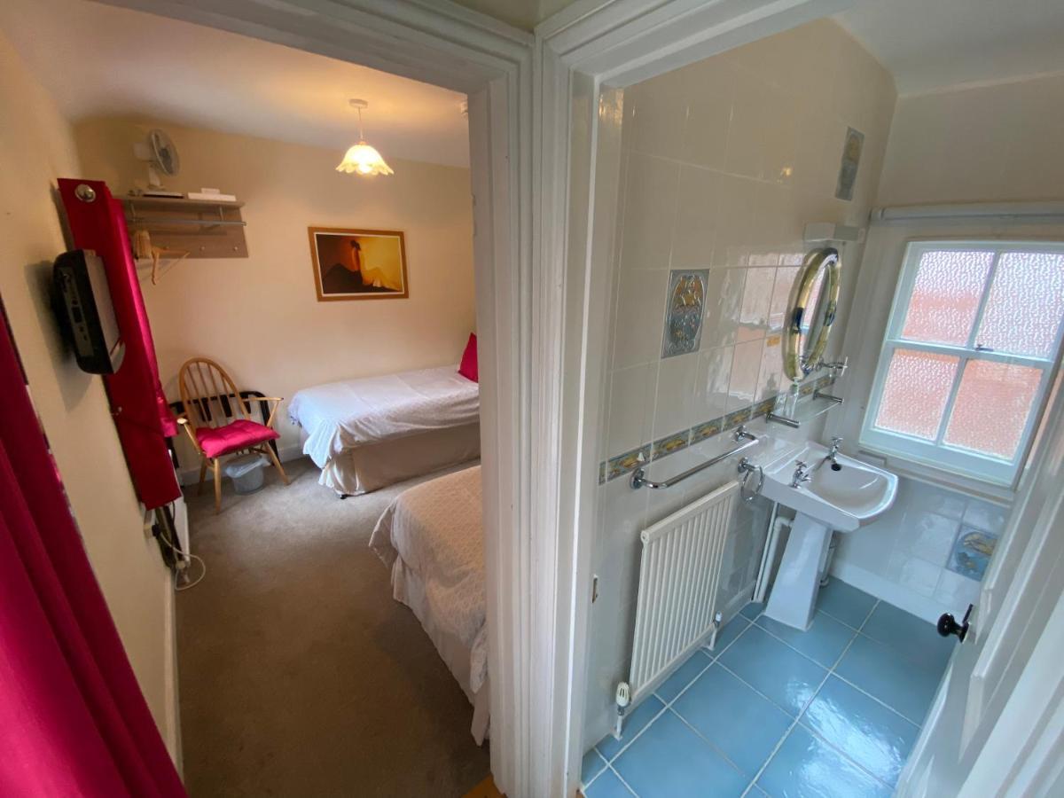 Burnham-on-Sea Cheriton Lodge المظهر الخارجي الصورة