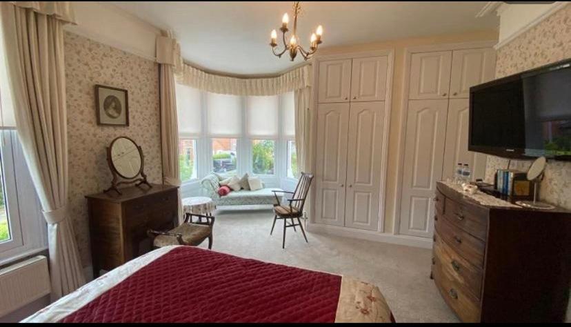 Burnham-on-Sea Cheriton Lodge المظهر الخارجي الصورة