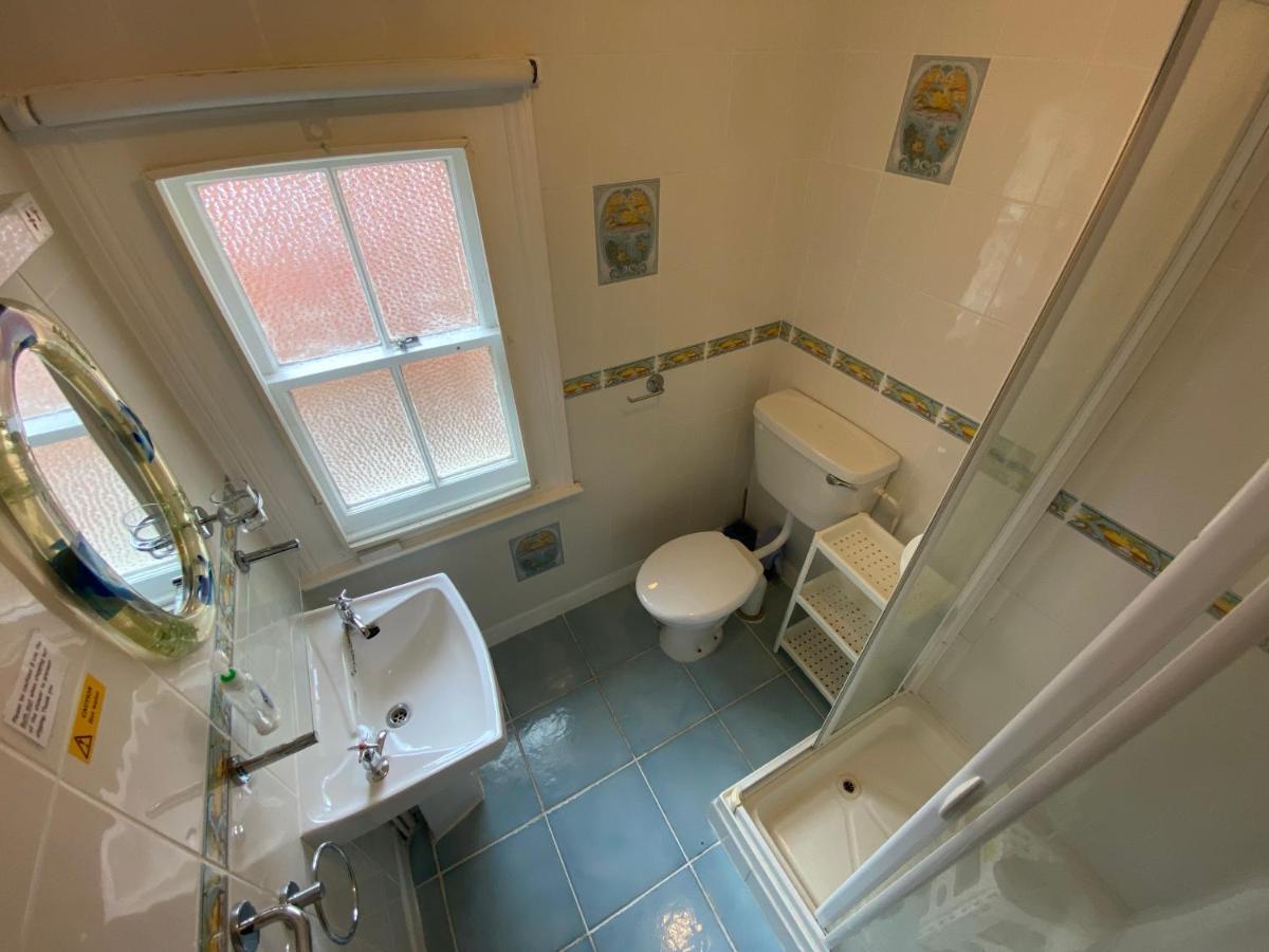 Burnham-on-Sea Cheriton Lodge المظهر الخارجي الصورة