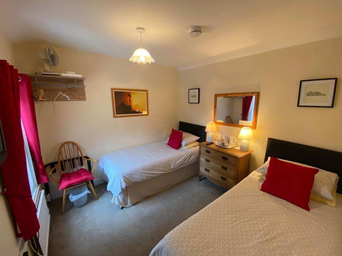 Burnham-on-Sea Cheriton Lodge المظهر الخارجي الصورة