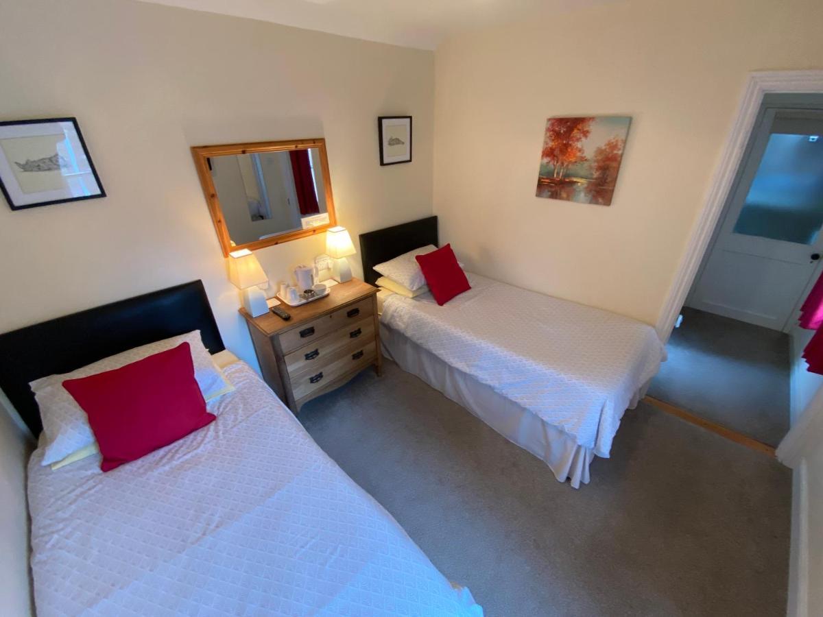 Burnham-on-Sea Cheriton Lodge المظهر الخارجي الصورة