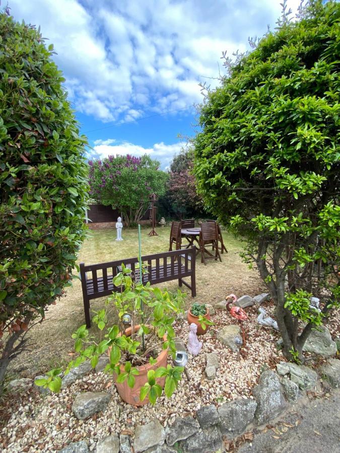 Burnham-on-Sea Cheriton Lodge المظهر الخارجي الصورة