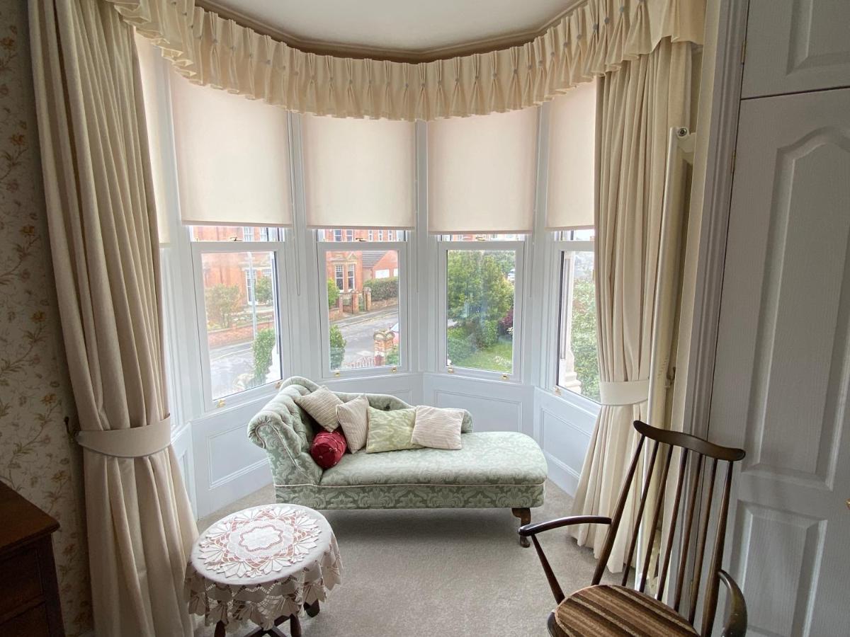 Burnham-on-Sea Cheriton Lodge المظهر الخارجي الصورة