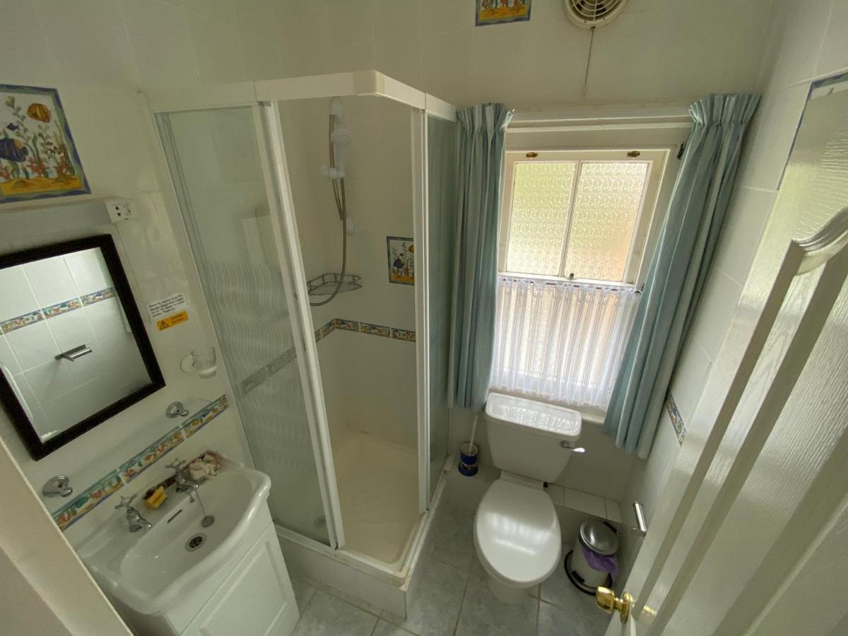 Burnham-on-Sea Cheriton Lodge المظهر الخارجي الصورة