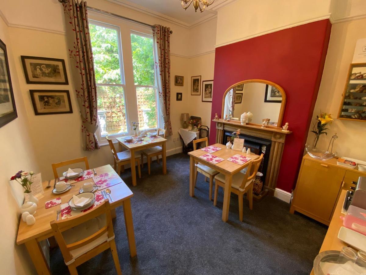 Burnham-on-Sea Cheriton Lodge المظهر الخارجي الصورة