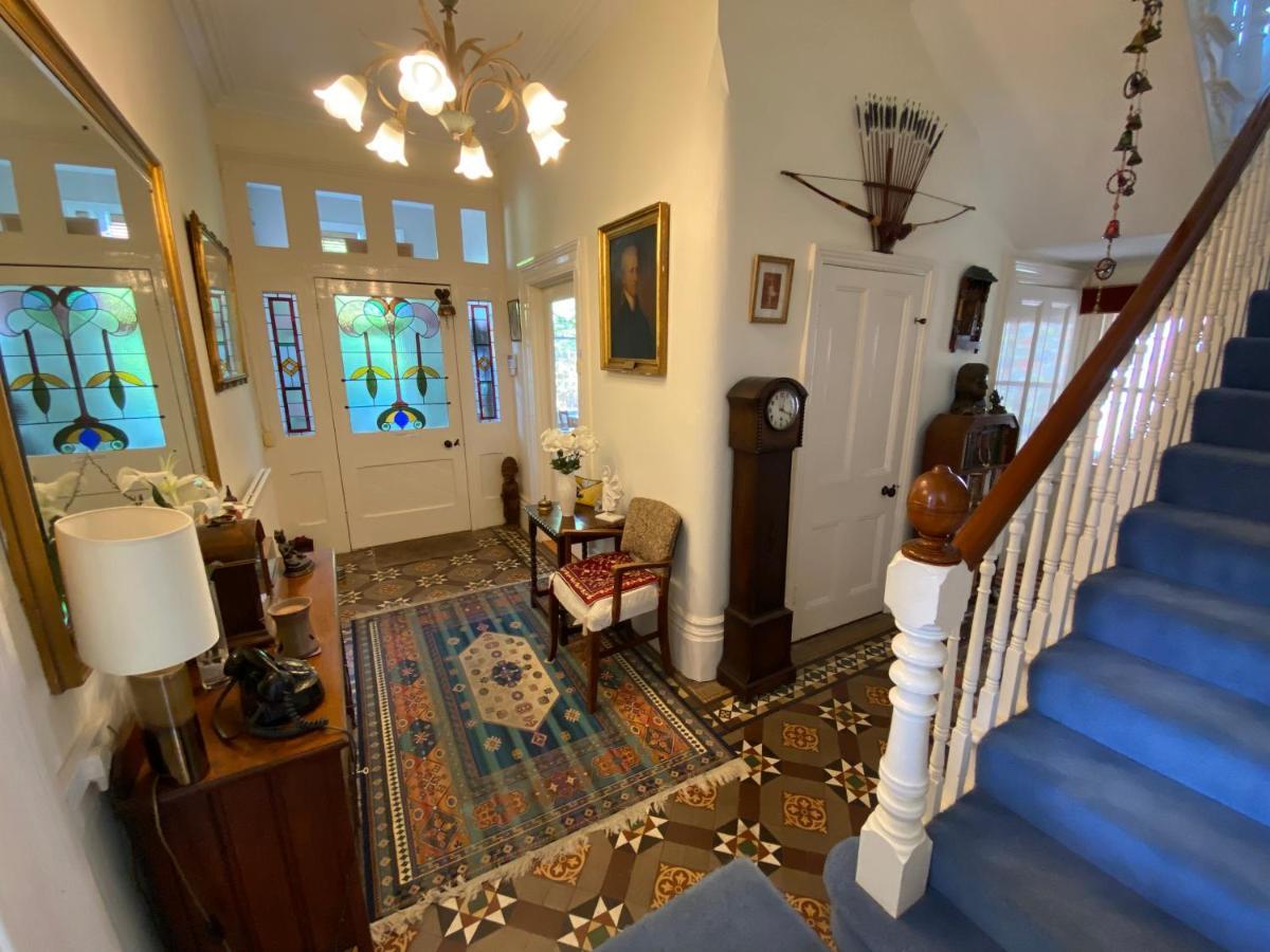 Burnham-on-Sea Cheriton Lodge المظهر الخارجي الصورة