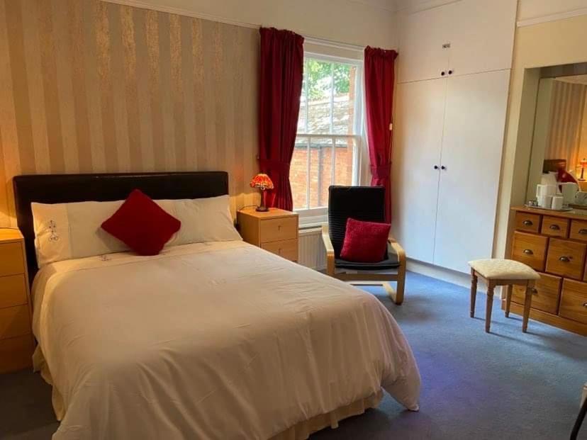 Burnham-on-Sea Cheriton Lodge المظهر الخارجي الصورة