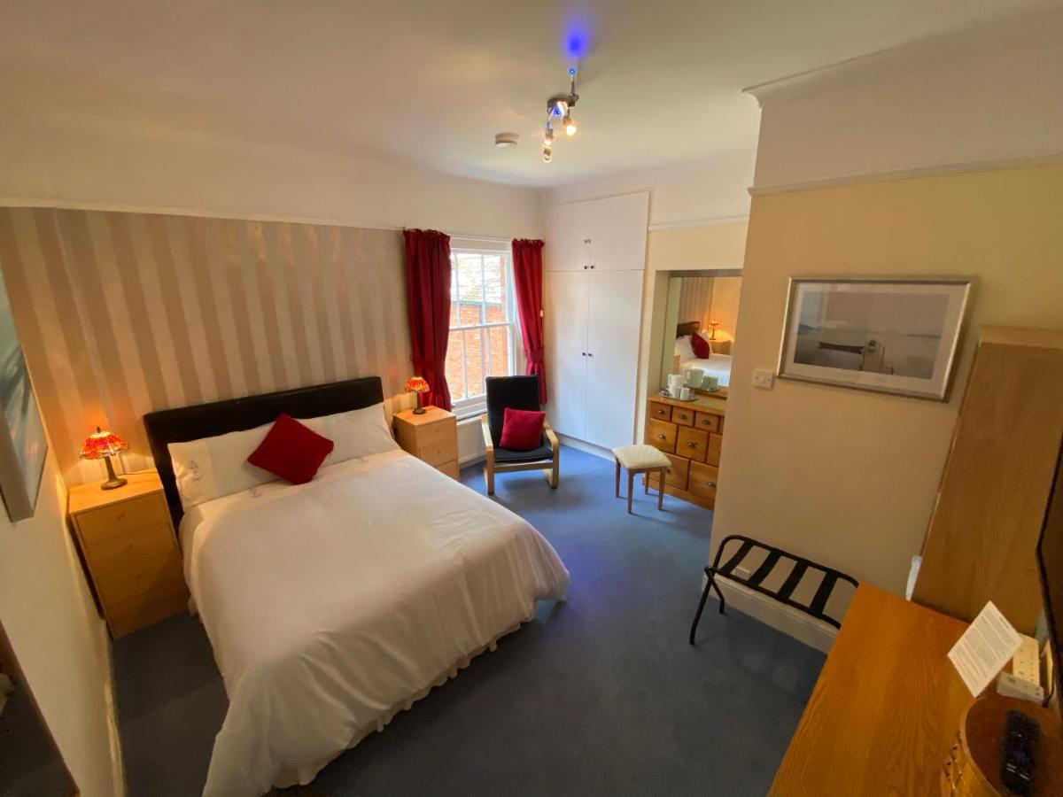 Burnham-on-Sea Cheriton Lodge المظهر الخارجي الصورة