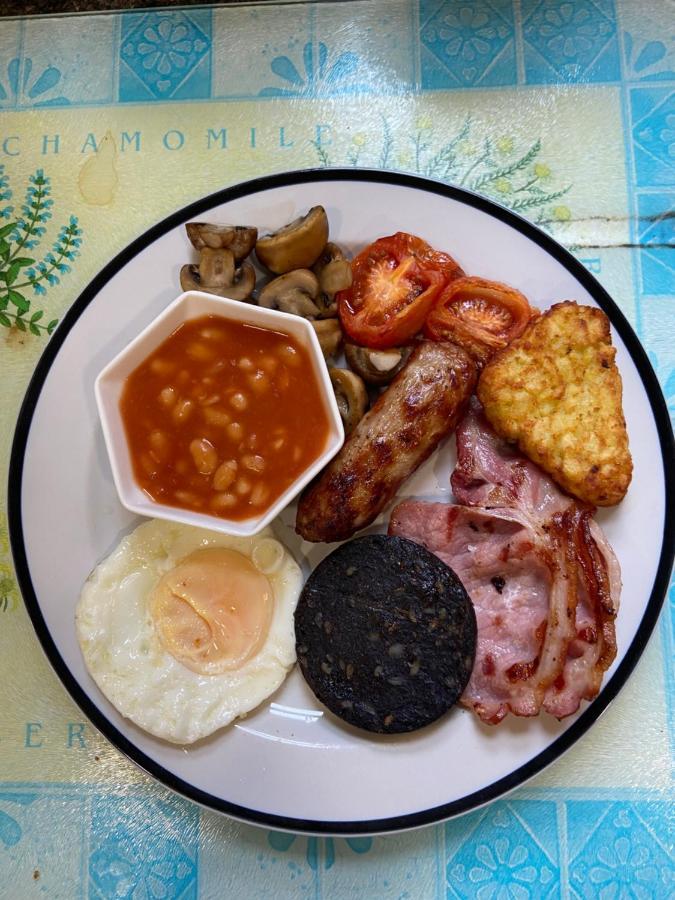 Burnham-on-Sea Cheriton Lodge المظهر الخارجي الصورة