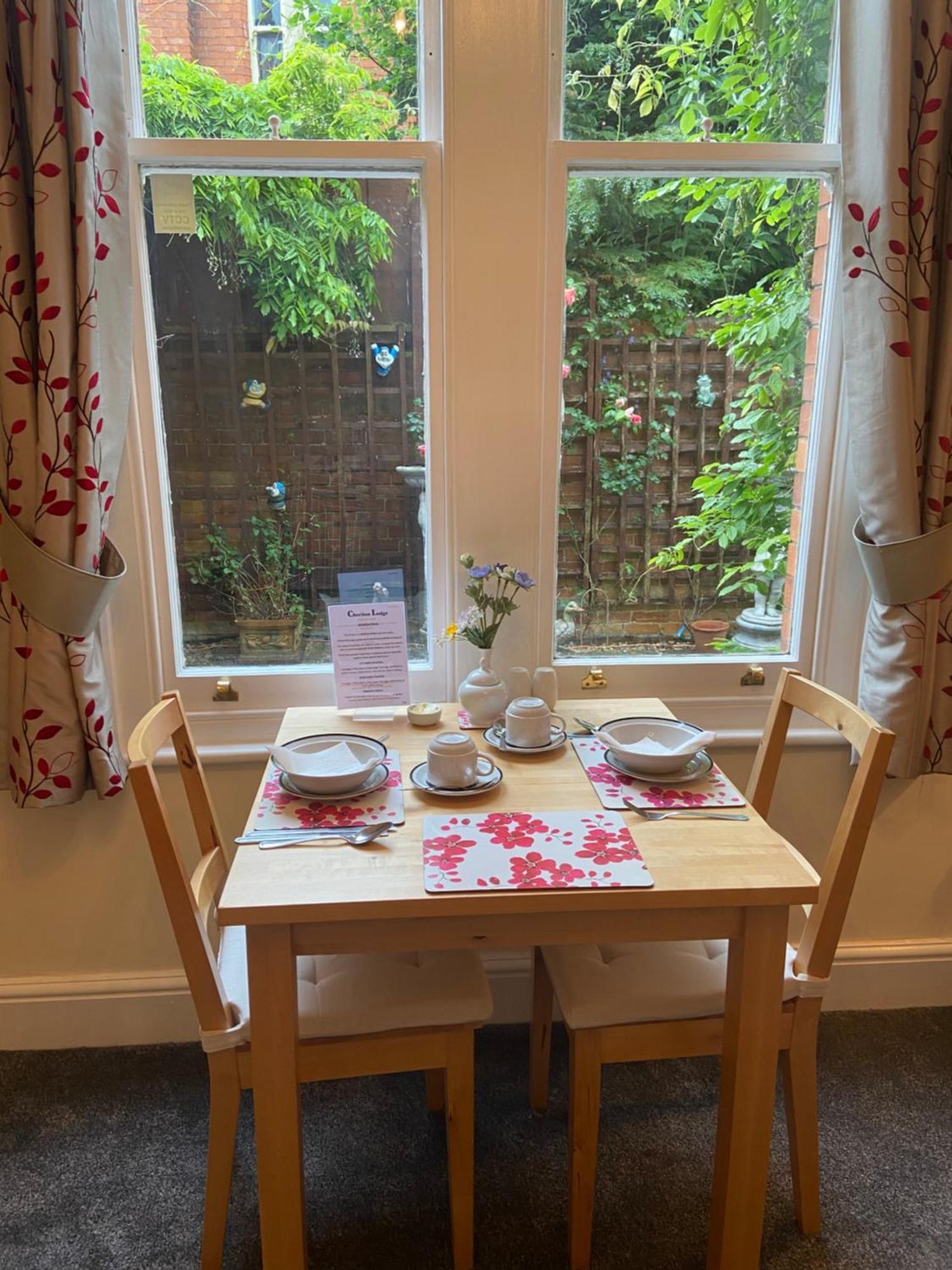Burnham-on-Sea Cheriton Lodge المظهر الخارجي الصورة