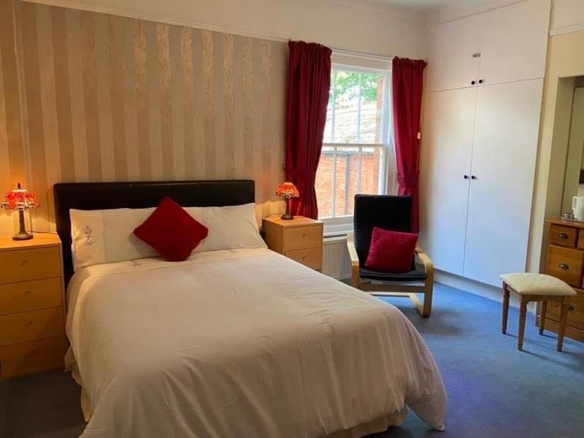 Burnham-on-Sea Cheriton Lodge المظهر الخارجي الصورة