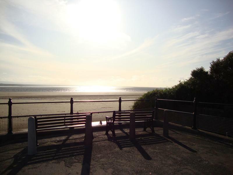 Burnham-on-Sea Cheriton Lodge المظهر الخارجي الصورة