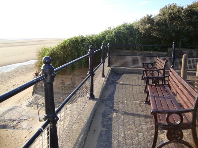Burnham-on-Sea Cheriton Lodge المظهر الخارجي الصورة