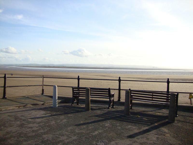 Burnham-on-Sea Cheriton Lodge المظهر الخارجي الصورة