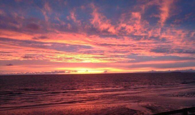 Burnham-on-Sea Cheriton Lodge المظهر الخارجي الصورة