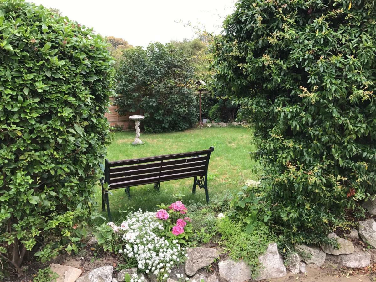 Burnham-on-Sea Cheriton Lodge المظهر الخارجي الصورة