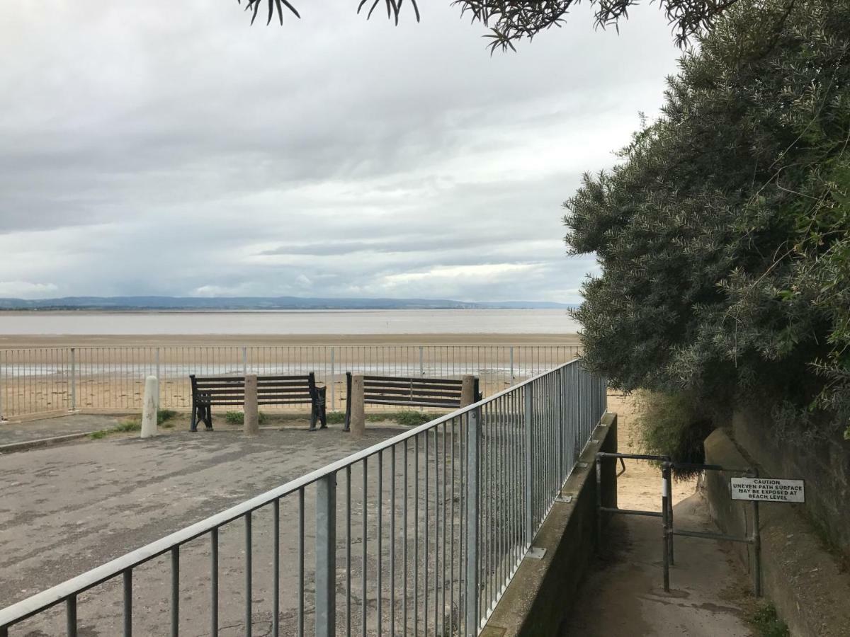 Burnham-on-Sea Cheriton Lodge المظهر الخارجي الصورة