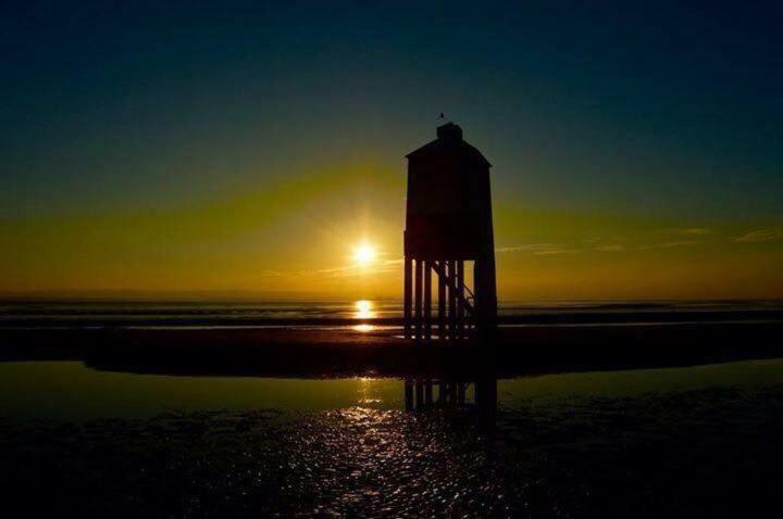 Burnham-on-Sea Cheriton Lodge المظهر الخارجي الصورة
