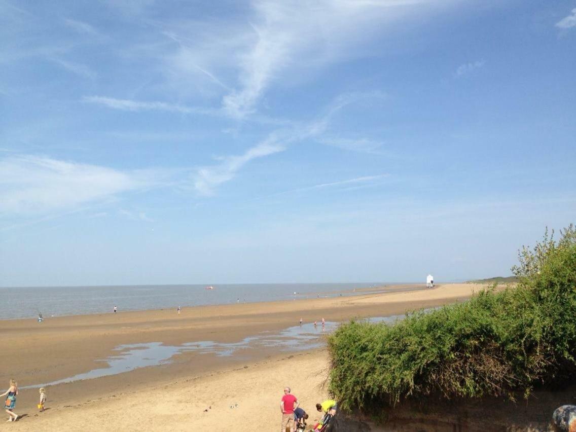 Burnham-on-Sea Cheriton Lodge المظهر الخارجي الصورة