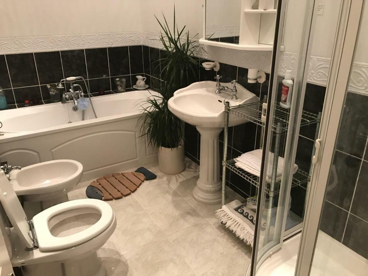 Burnham-on-Sea Cheriton Lodge المظهر الخارجي الصورة