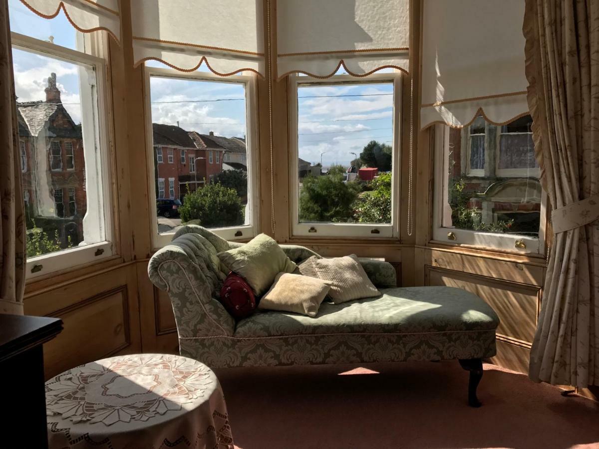 Burnham-on-Sea Cheriton Lodge المظهر الخارجي الصورة