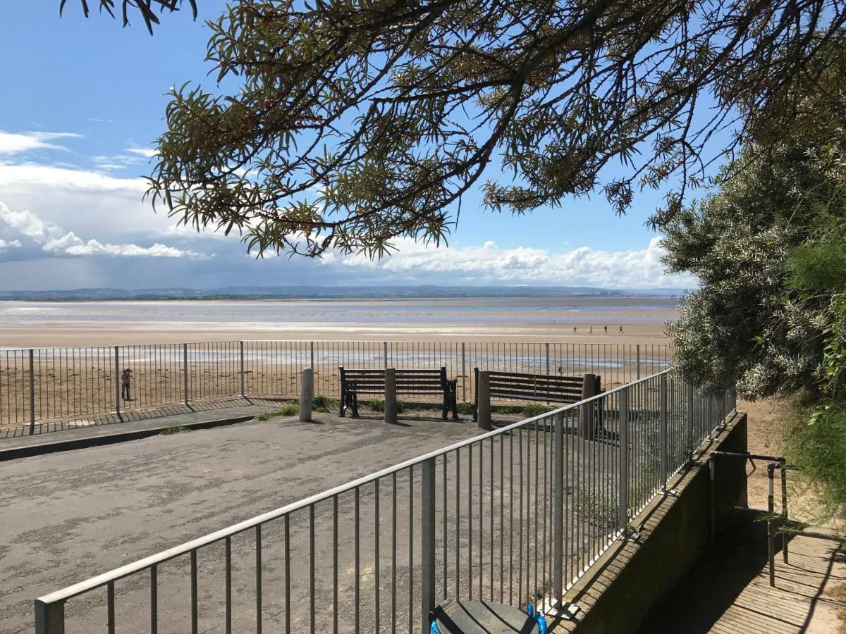 Burnham-on-Sea Cheriton Lodge المظهر الخارجي الصورة