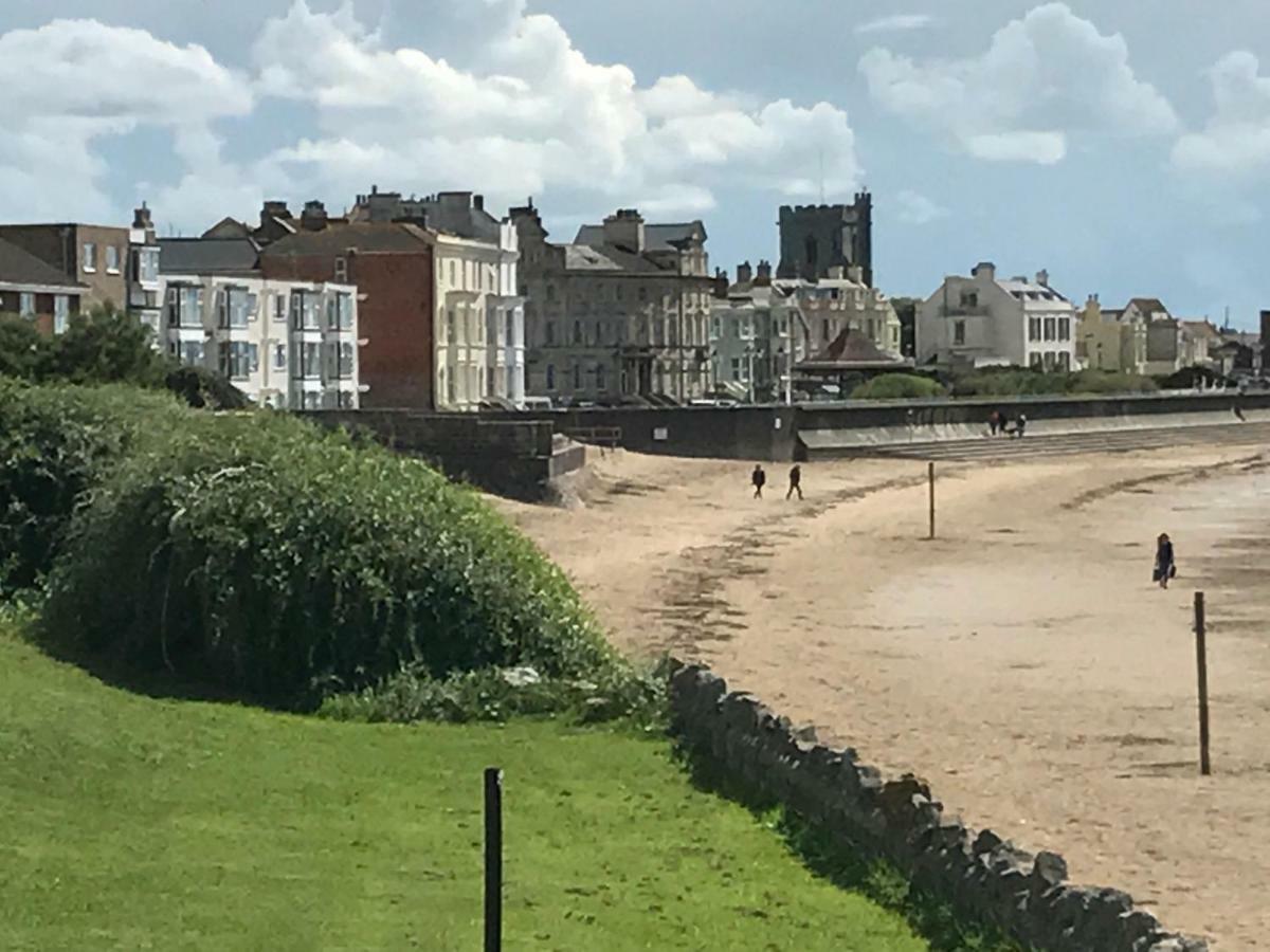Burnham-on-Sea Cheriton Lodge المظهر الخارجي الصورة